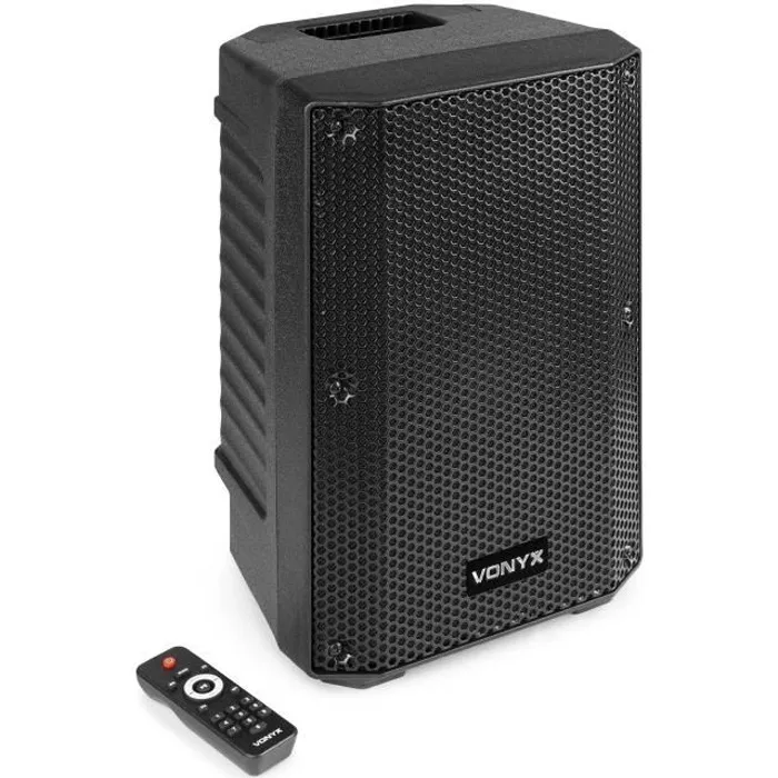 Vonyx Vsa08bt - Enceinte Sans Fil Bluetooth