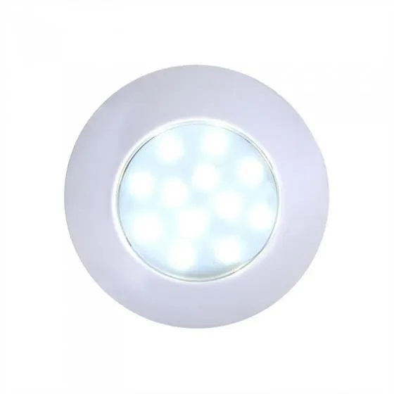 Plafonnier & Luminaire De Surface 12v 240lm Ø75x18mm