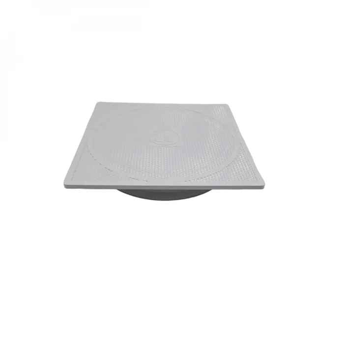 Couvercle de boite de connexion pour piscine - Blanc - BCX16004HD - Hayward