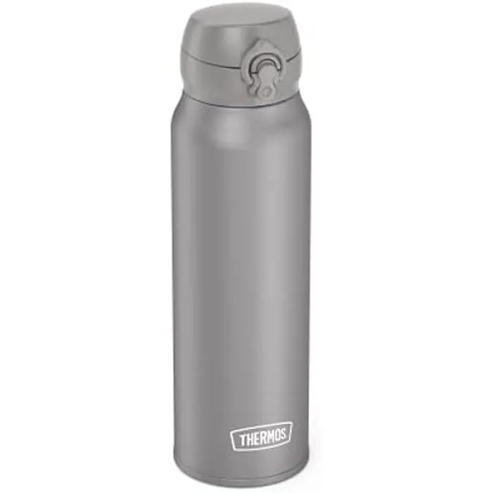 Bouteille Isotherme 750 Ml Ultralight Thermos - Gris