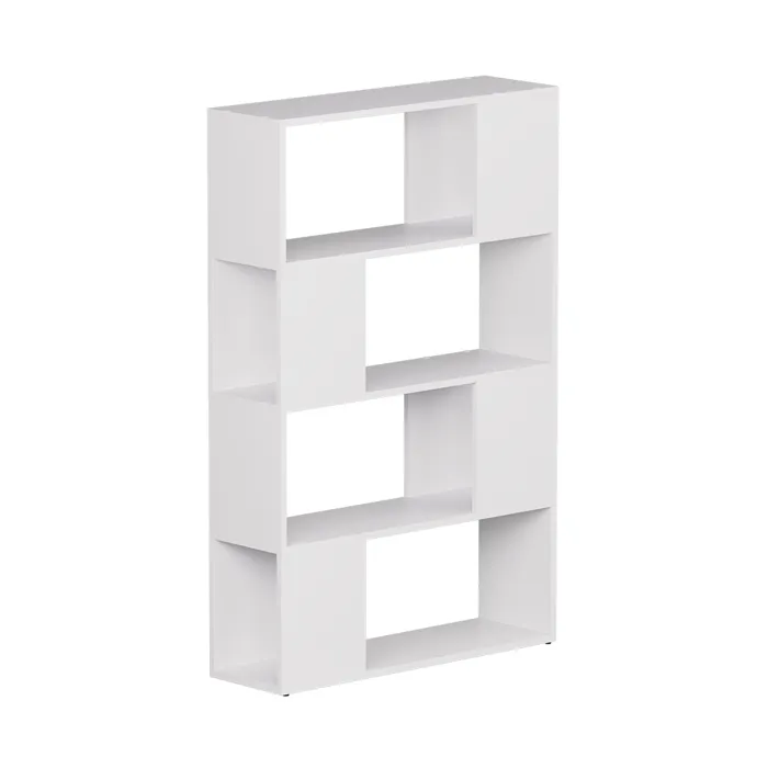 Vicco Séparation de pièce Blanc 80x124.5cm