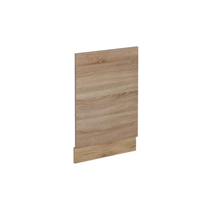Vicco Façade de lave-vaisselle Sonoma 45cm sans PT