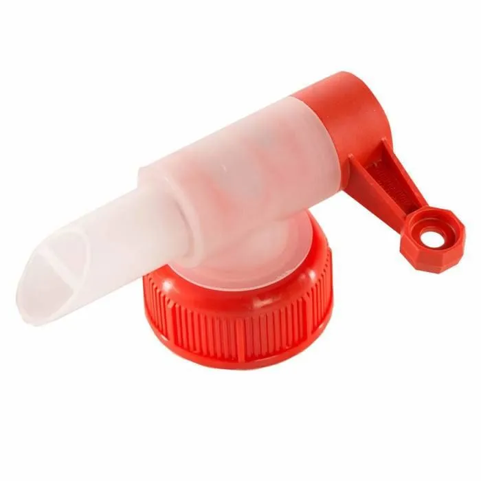 Robinet En Plastique Pour Bidons De 3, 5 Et 10 Litresx1