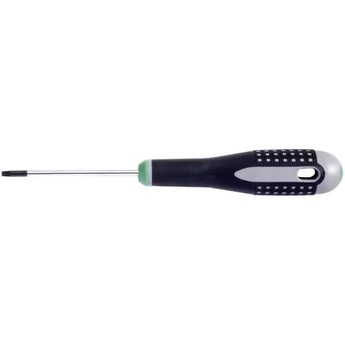 Bahco Tournevis Torx TR 9 197 mm, poignée 3 composants, 1 pc