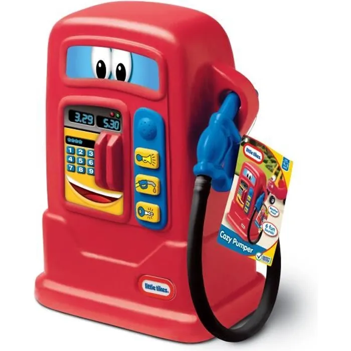 Pompe A Essence Pour Cozy Coupe - A Partir De 18 Mois