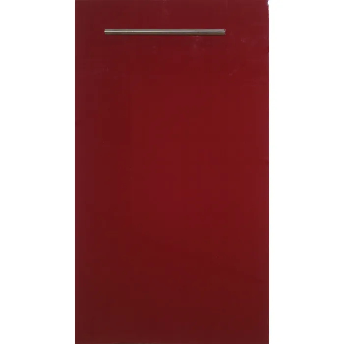 Porte De Cuisine Lumi Rubis H70xl40 Cm 1porte Gd Menuiseries
