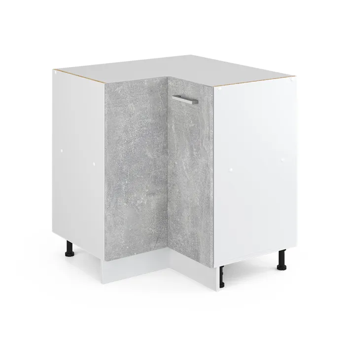 Vicco Meuble dangle Béton 75.6cm sans PT