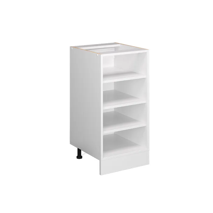 Vicco Etagère de cuisine Blanc 40cm sans PT