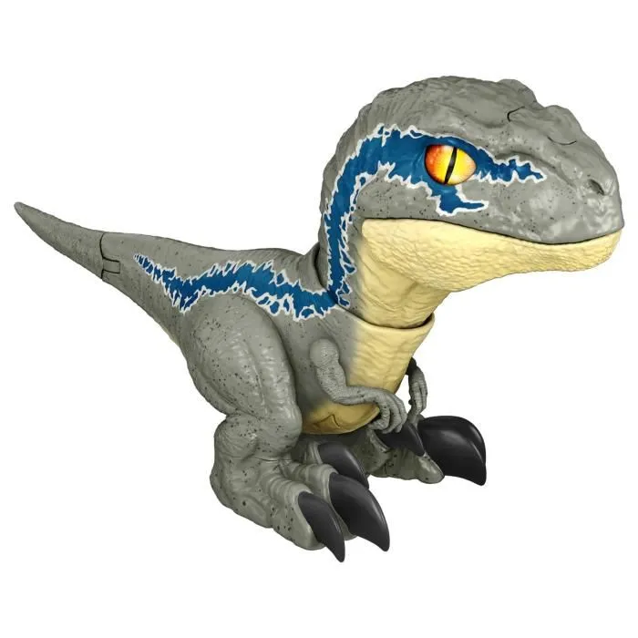 Figurine bébé mirror dino JURASSIC WORLD