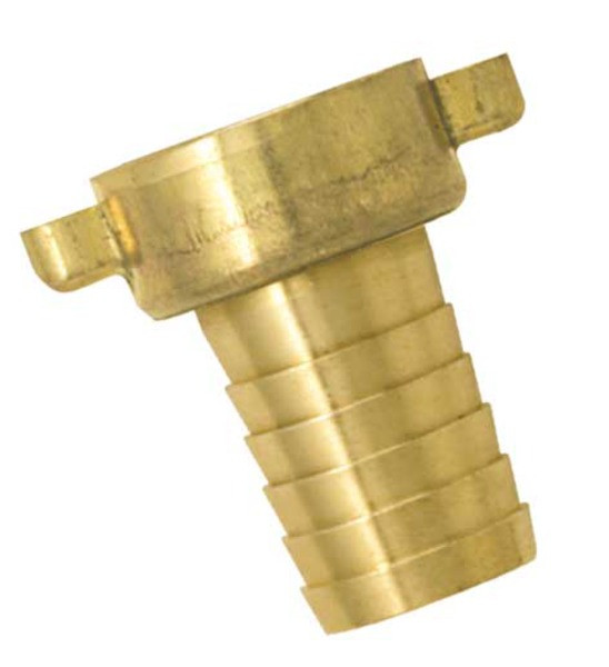 Boutté Nez de robinet 26x34 pour tuyau D.19
