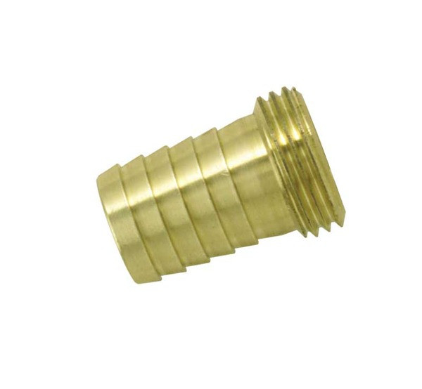 Boutté Raccord mâle 20x27 pour tuyau D.15
