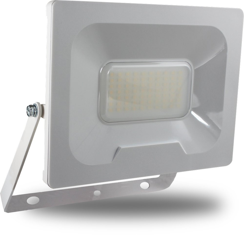 Projecteur Mural Nino 50w 4000lm - Blanc