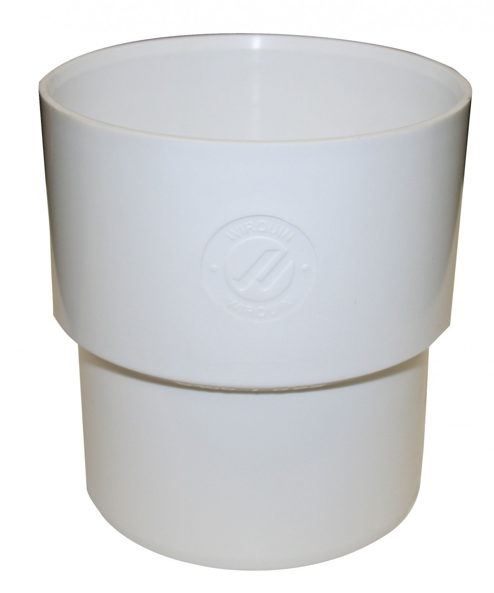 Manchette de raccordement Femelle 100 / Mâle 93mm Wirquin