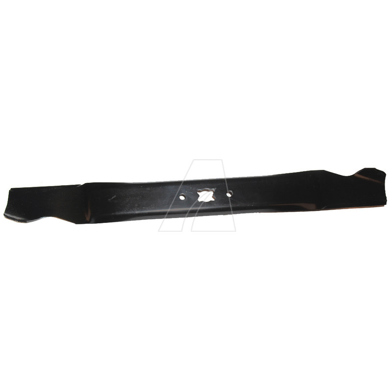 Lame Standard 53,3 cm Pour Tondeuses À Moteur Mtd Noir