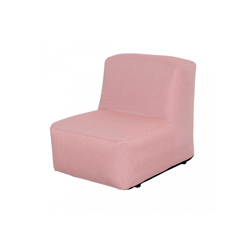 Fauteuil De Détente Gonflable Balloon En Pvc - Pink