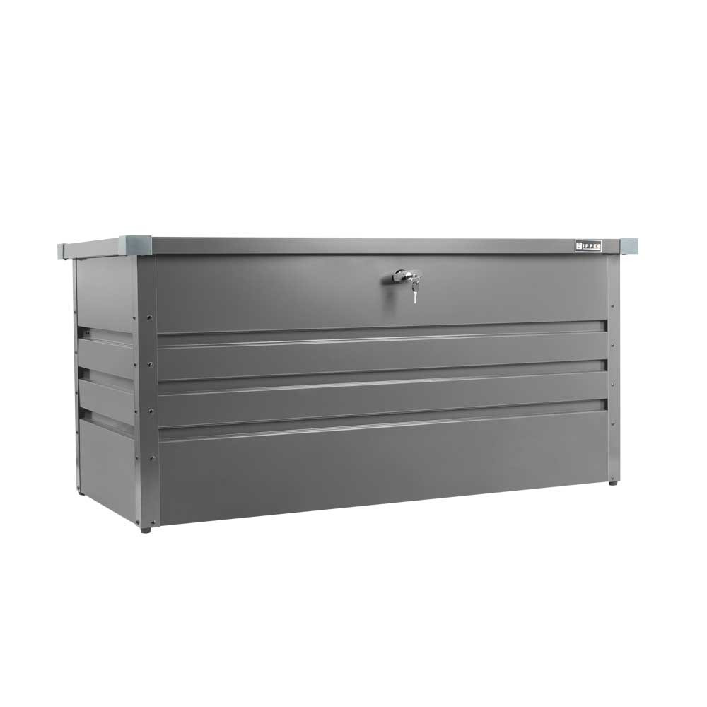 Boîte De Jardin Et De Conservation Des Aliments - 1320 X 610 X 620 Mm - Gris Anthracite