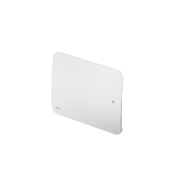 Radiateur Blanc À Inertie Pierre - Tectonia - 1500w - 84,3x45x11cm - Programmable - Détection Fenêtre Et Présence