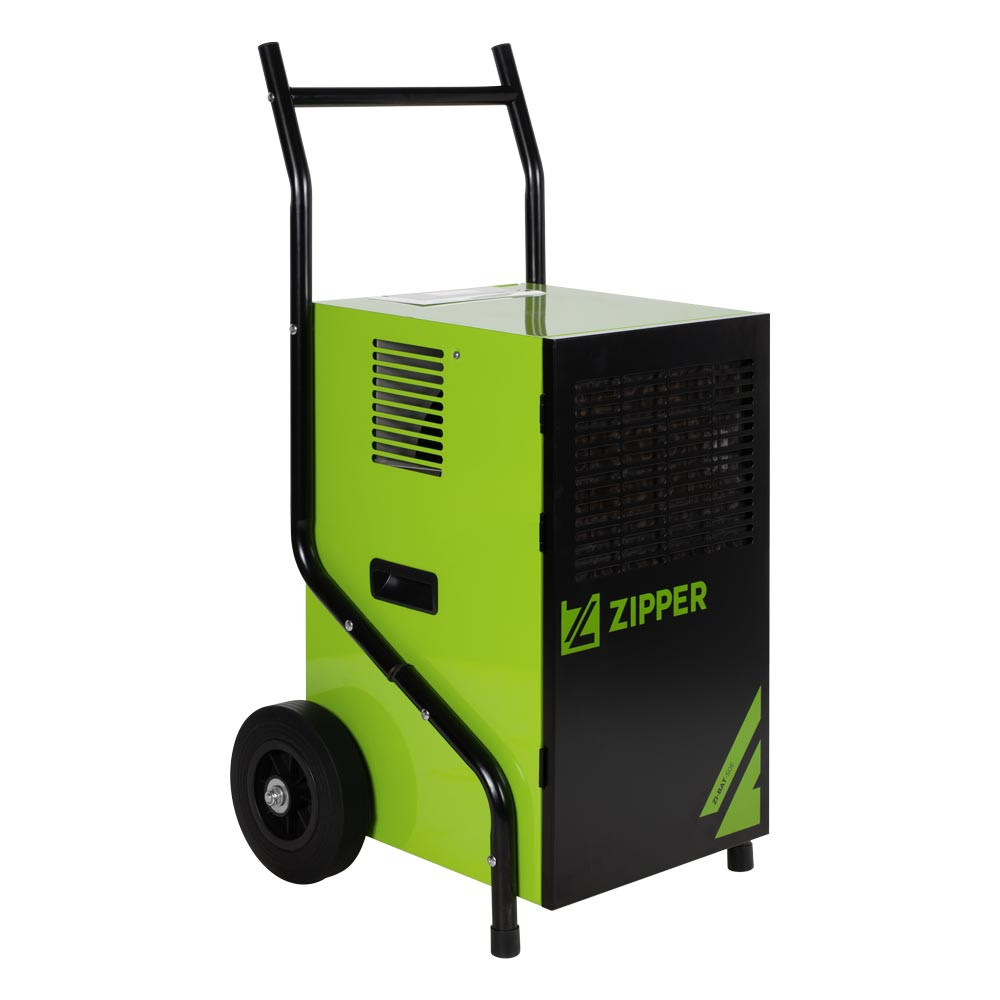 Déshumidificateur Industriel Sur Roues - Modèle Zi-bat-50e - 50 l Jour - 230v - 680 m³h
