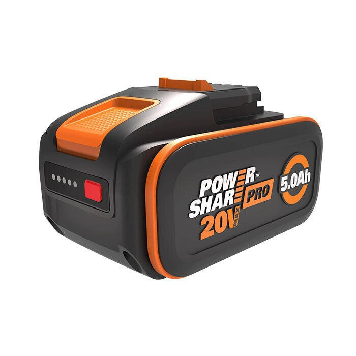 Batterie Worx, 20 V, 5 Ah Wa3645.j Lithium-ion