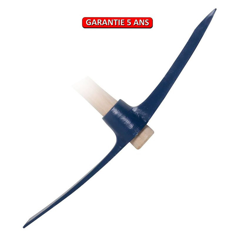 Pioche Terrassier 2,5 Kg?il Rond Sans Manche