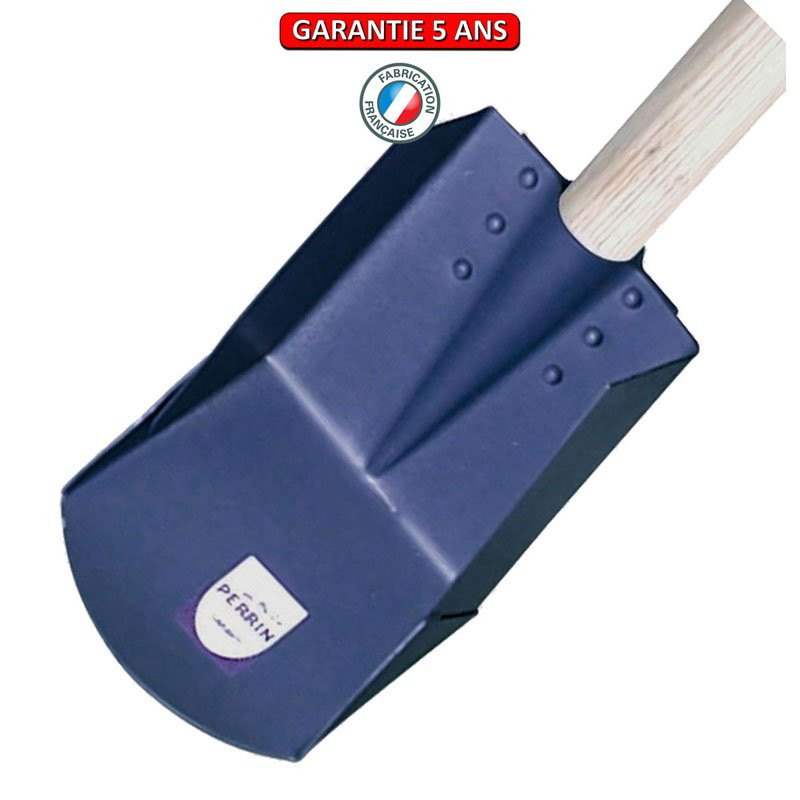 Pelle Curette À Bride Sans Manche