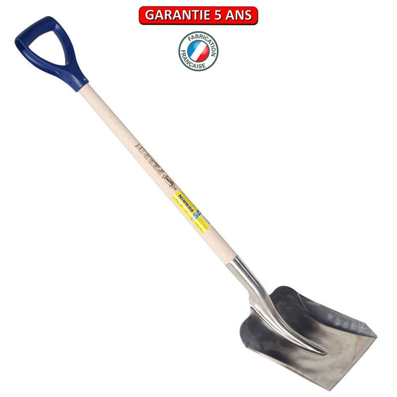 Pelle Auto Inox Emmanchée D