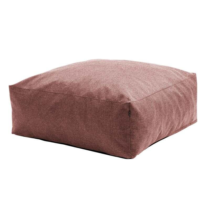 Pouf MIXI terracotta
