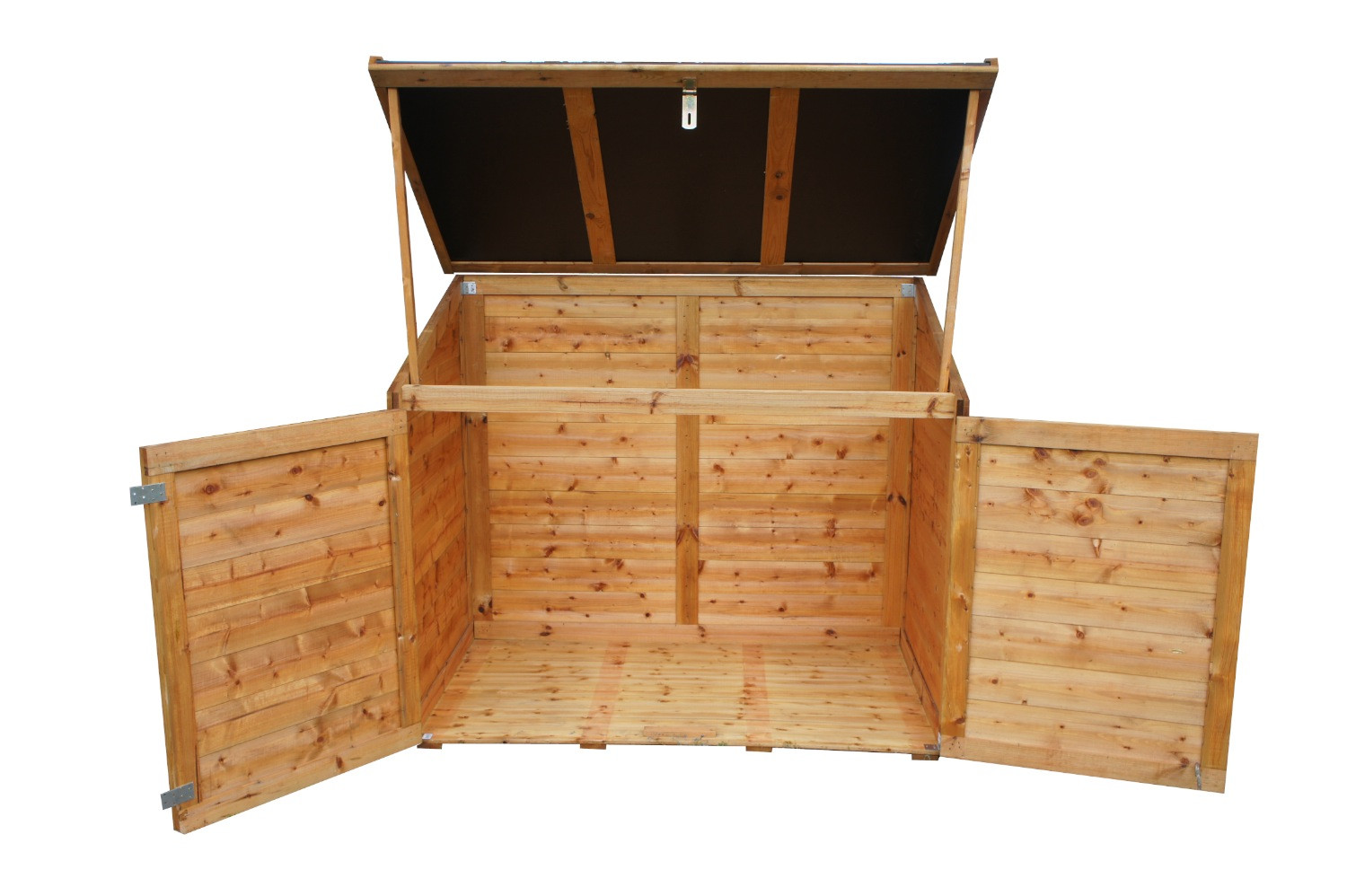 Coffre De Rangement Multifonctions "trocadéro" 1200l