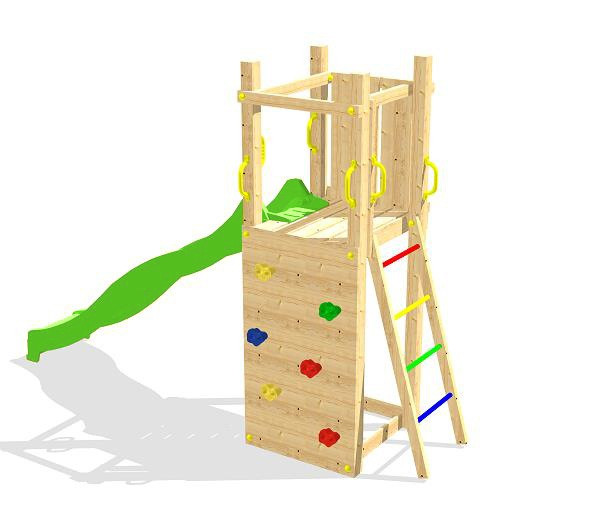 Aire De Jeux "zébulon"