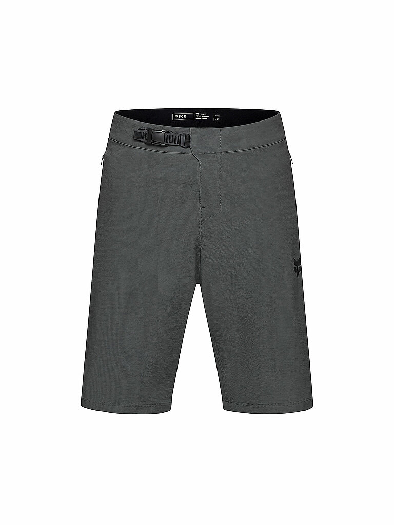 FOX Shorts de cyclisme Ranger pour hommes gris | 30