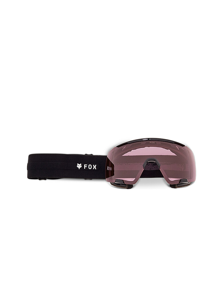 FOX Lunettes de cyclisme PureVue Vivid noir