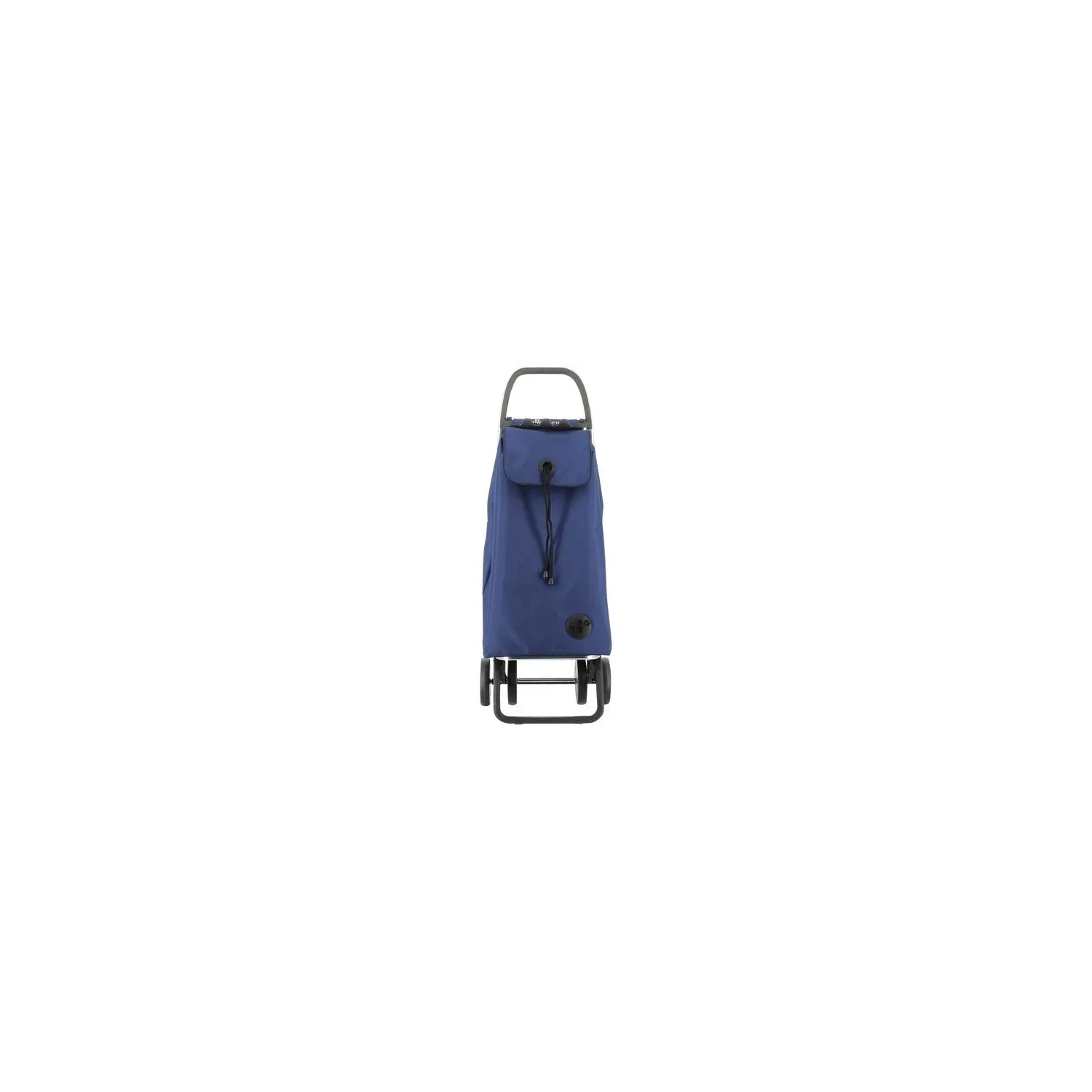 Chariot De Course Imax Mf Aluminium Bleu 43l Rolser