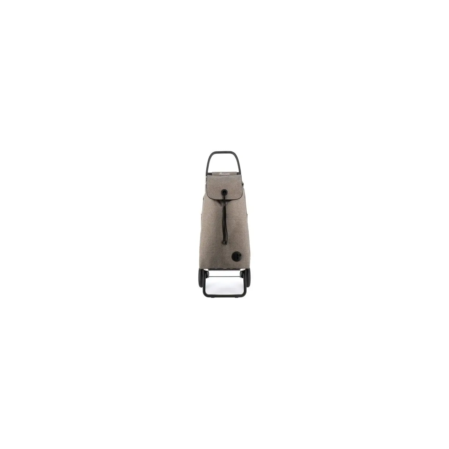 Poussette De Marché 2 Roues 43l Rolser Imx474 Beige