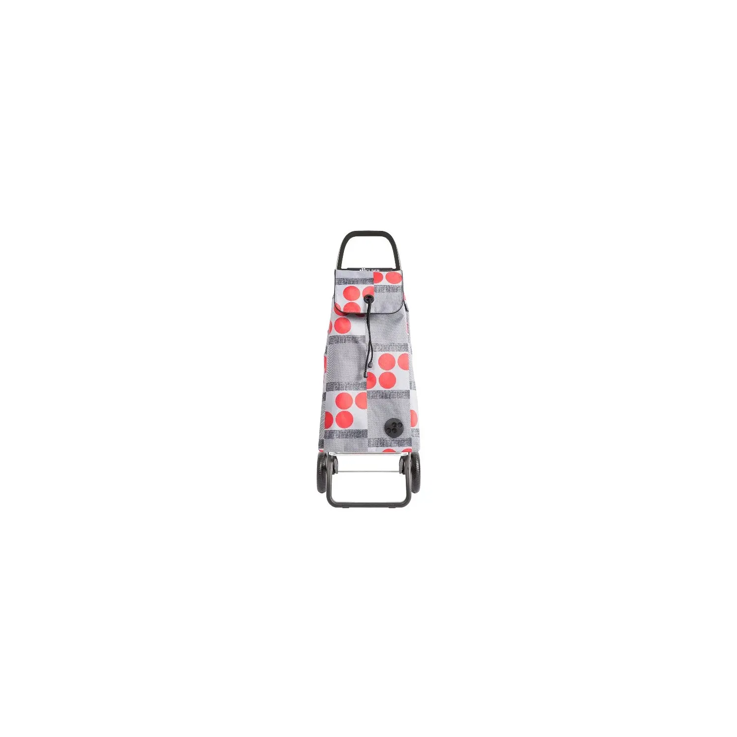 Poussette De Marché 2 Roues 43l Rolser Imx317 Rouge
