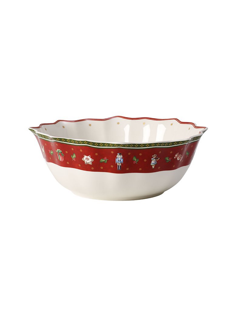 VILLEROY & BOCH Toy's Delight Coupe moyenne 25cm multicolore
