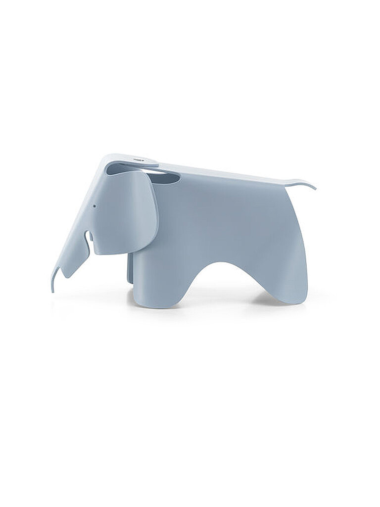 VITRA Figurine décorative - Eames Elephant Small Bleu ciel bleu clair
