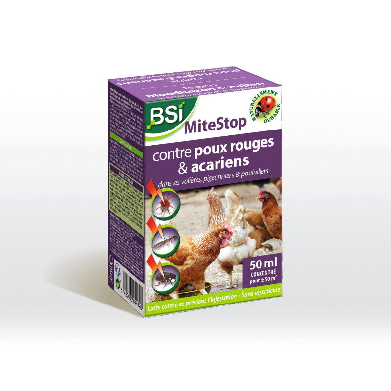 Anti-mites concentré 50ml