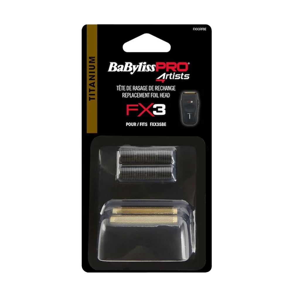 BaByliss PRO Tête de Coupe FXX3SBE, 44mm