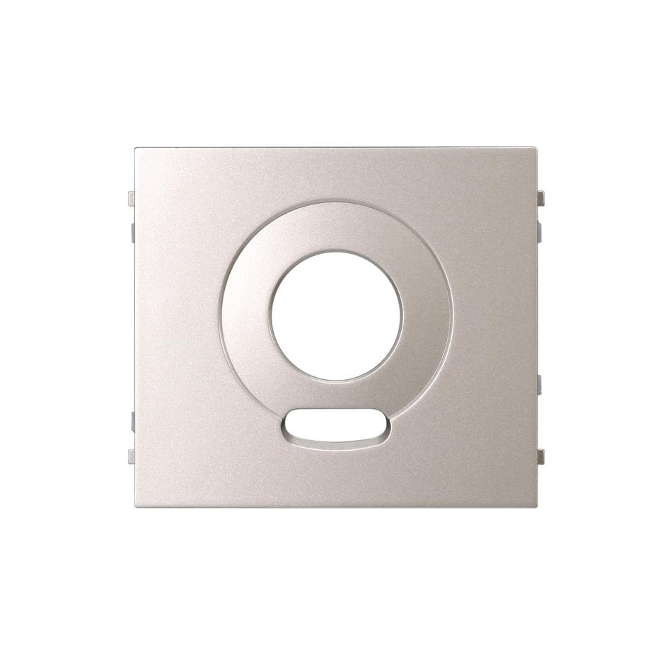 façade - pour module caméra grand angle gamme gt - aiphone gtvp